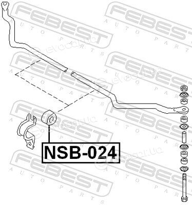 Febest NSB-024