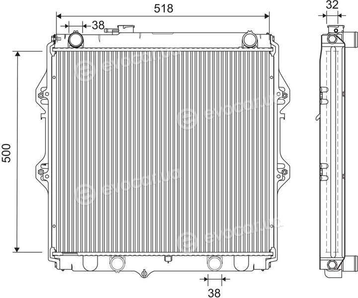 Valeo 701265