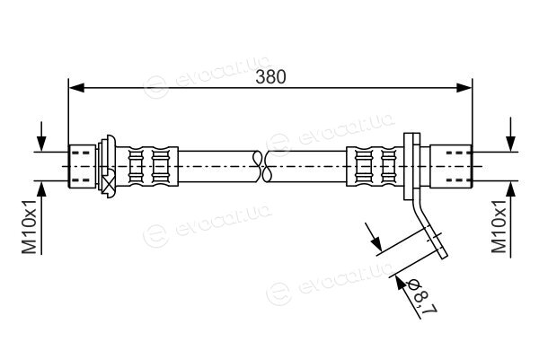 Bosch 1 987 476 161