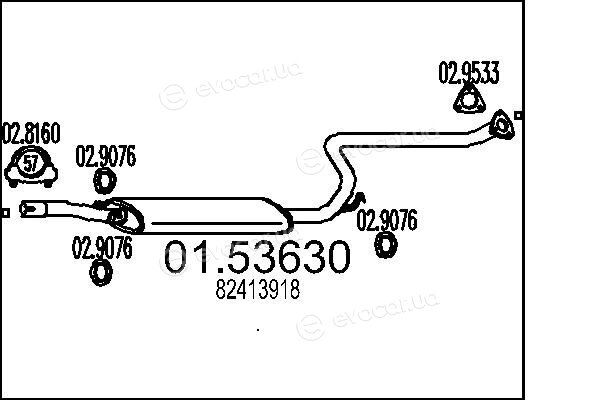 MTS 01.53630