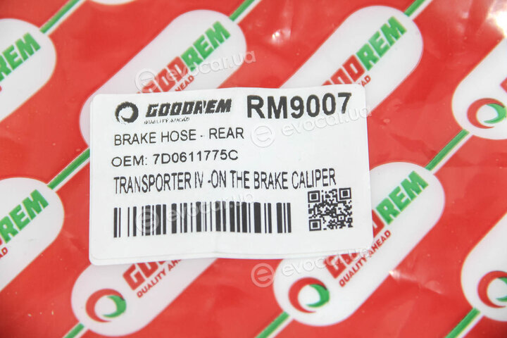 Goodrem RM9007