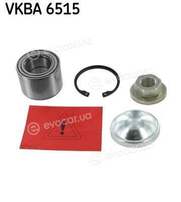 SKF VKBA 6515