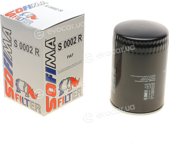 Sofima S 0002 R