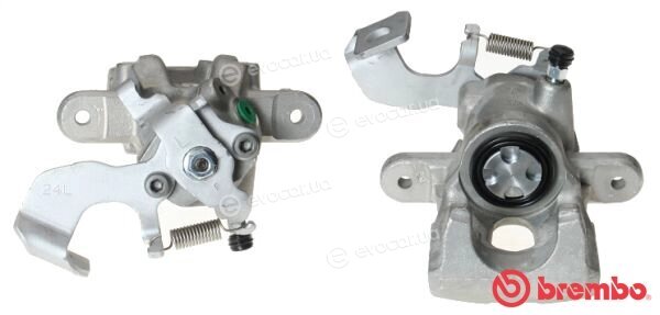 Brembo F 83 258