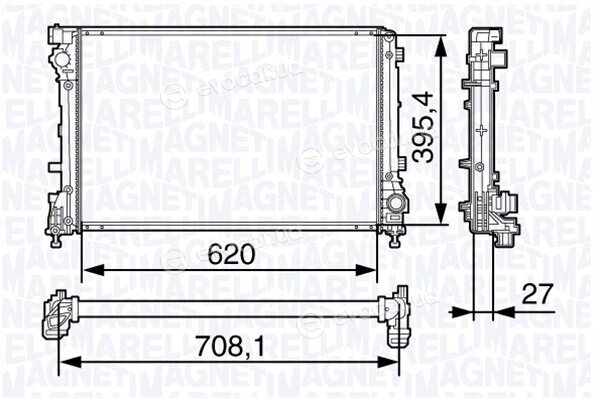 Magneti Marelli 350213131700