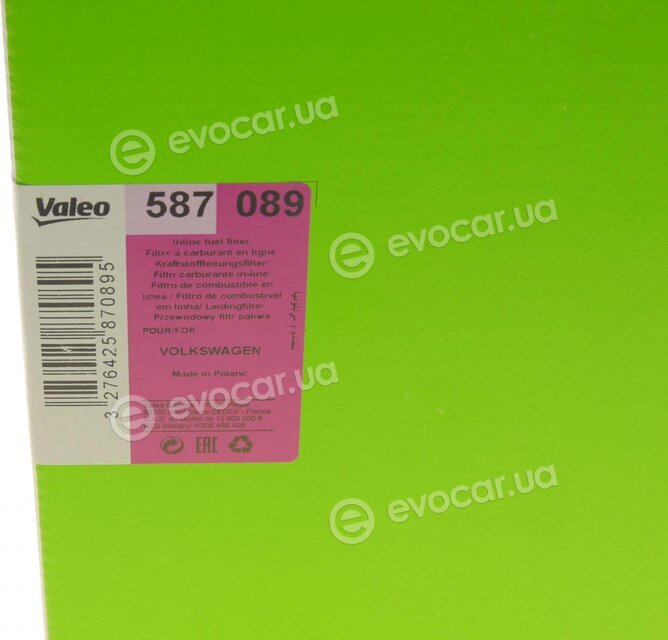 Valeo 587089