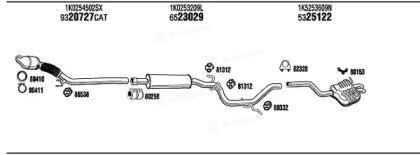 Walker / Fonos VWK022555A