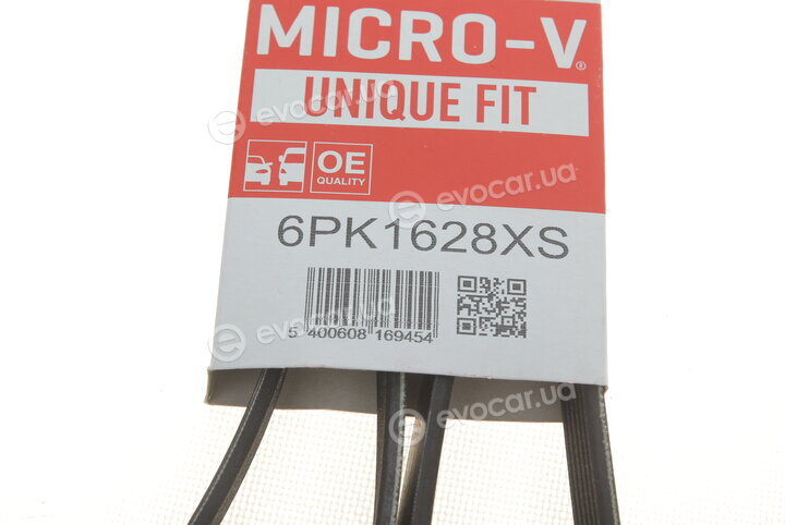 Gates 6PK1628XS