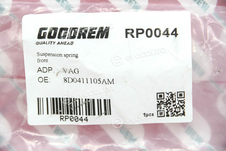 Goodrem RP0044