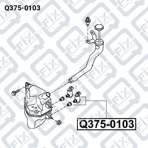 Q-Fix Q3750103