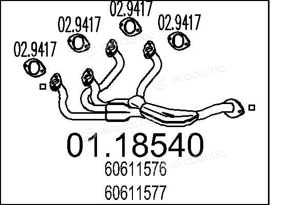 MTS 01.18540