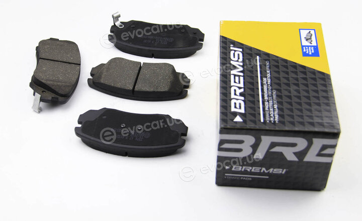 Bremsi BP3376