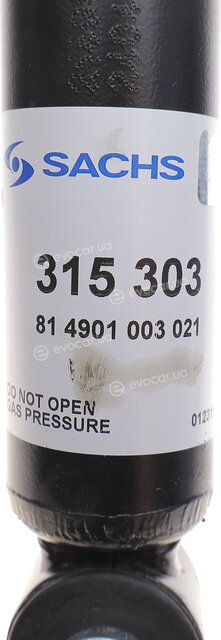 Sachs 315 303