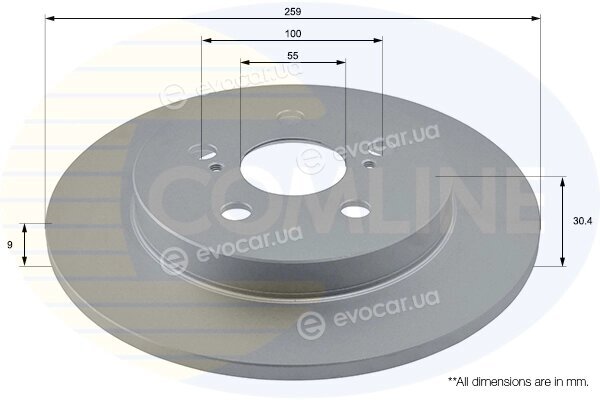 Comline ADC01149