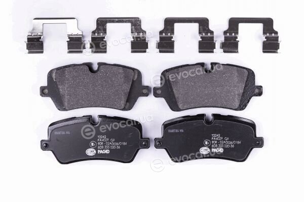 Hella 8DB 355 020-361