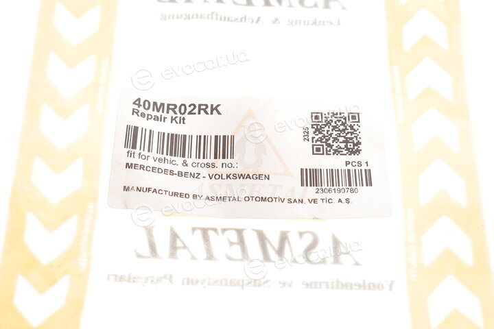 AS Metal 40MR02RK