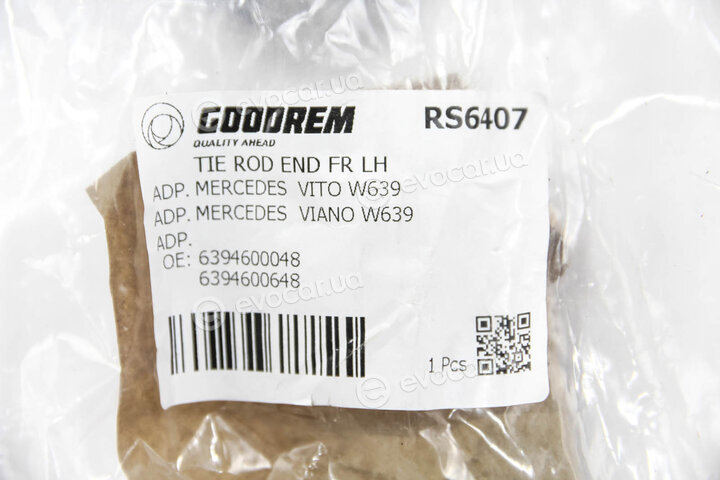 Goodrem RS6407