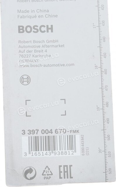 Bosch 3 397 004 670