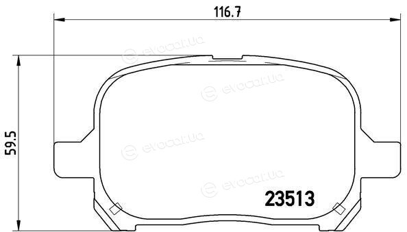 Brembo P 83 040