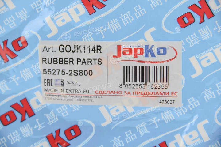 Japko GOJK114R