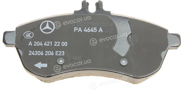 Mercedes-Benz A0004200305