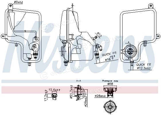 Nissens 996273