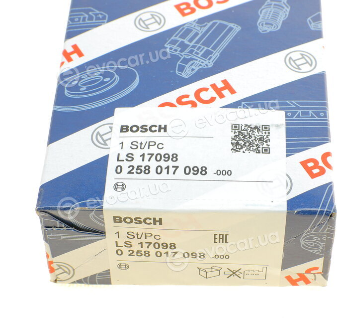 Bosch 0 258 017 098