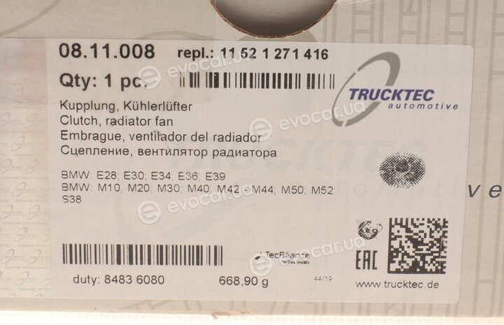 Trucktec 08.11.008