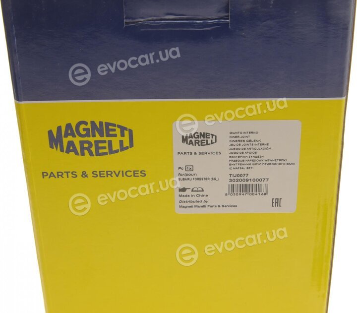 Magneti Marelli 302009100077