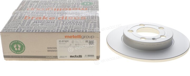 Metelli 23-0742C