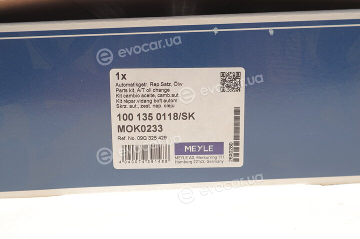 Meyle 100 135 0118/SK