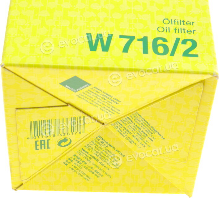 Mann W 716/2
