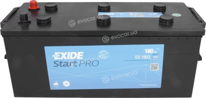 Exide EG1803