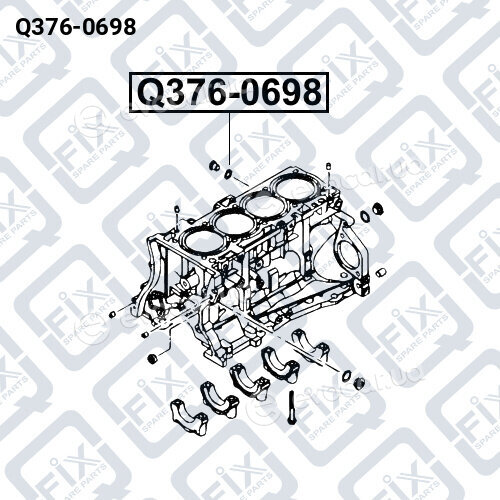 Q-Fix Q3760698