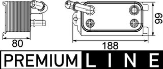 Mahle CLC 72 000P