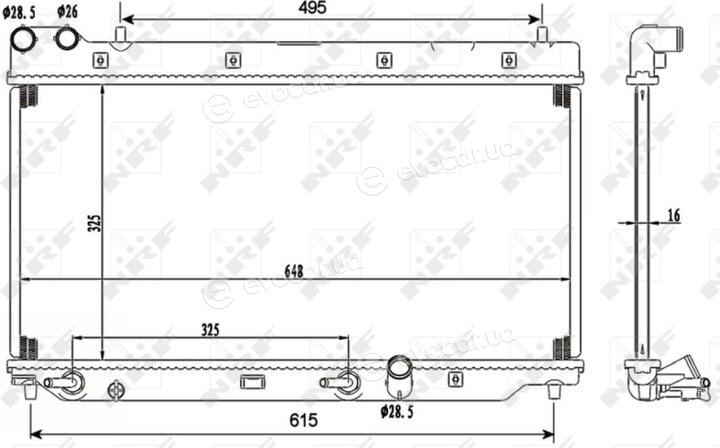 NRF 53110