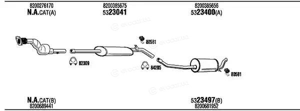 Walker / Fonos REH34748