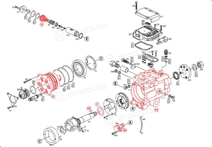 Bosch 0 470 506 049