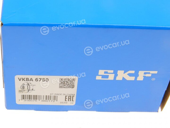 SKF VKBA 6780