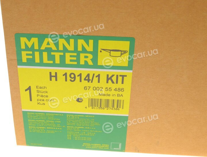 Mann H 1914/1 KIT