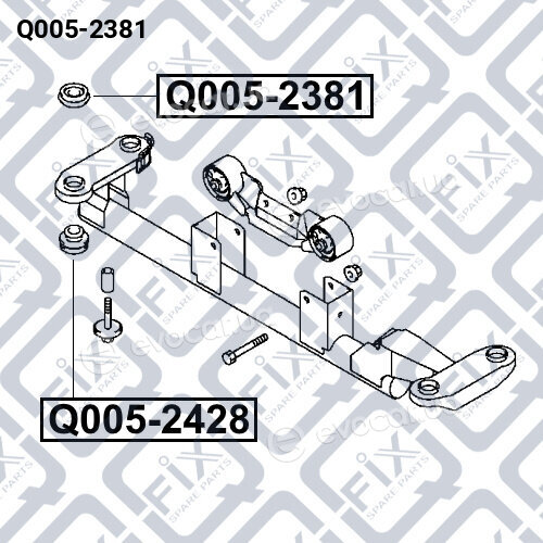 Q-Fix Q0052381