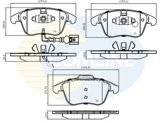 Comline CBP16022