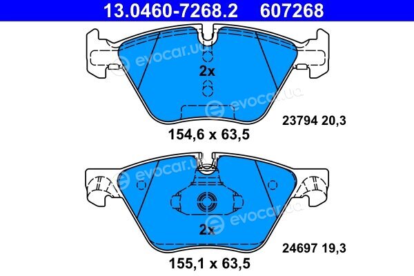 ATE 13.0460-7268.2