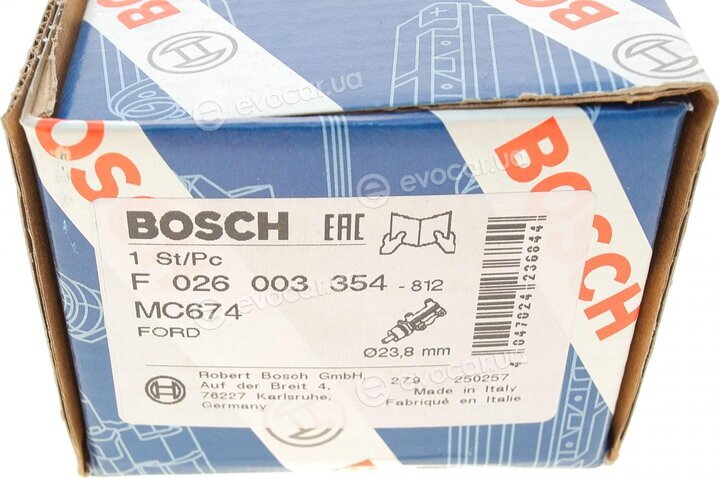 Bosch F 026 003 354