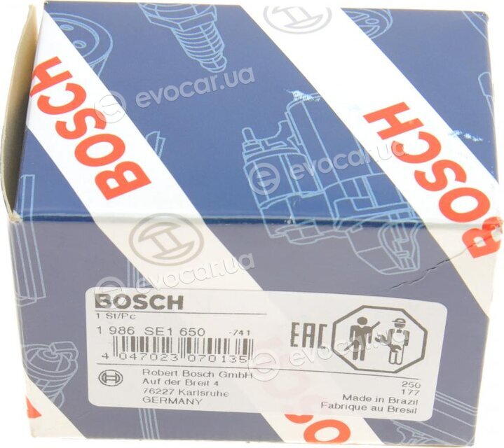 Bosch 1 986 SE1 650