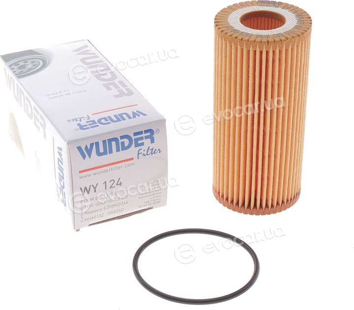 Wunder WY 124