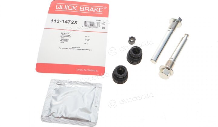 Kawe / Quick Brake 113-1472X