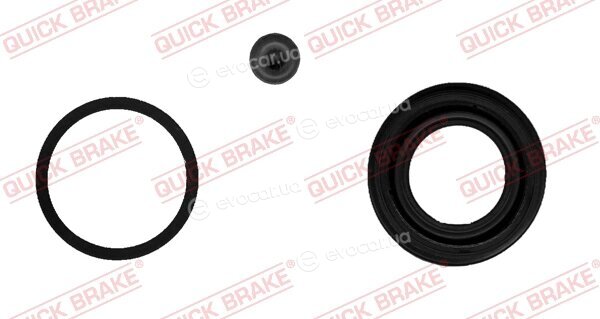 Kawe / Quick Brake 114-0124