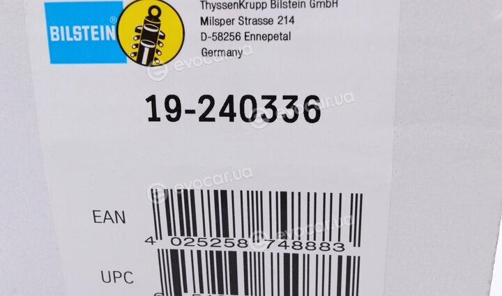 Bilstein 19-240336