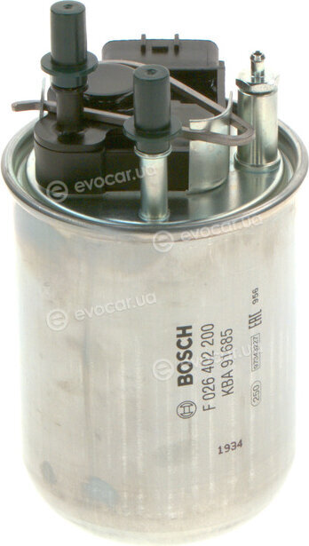 Bosch F 026 402 200